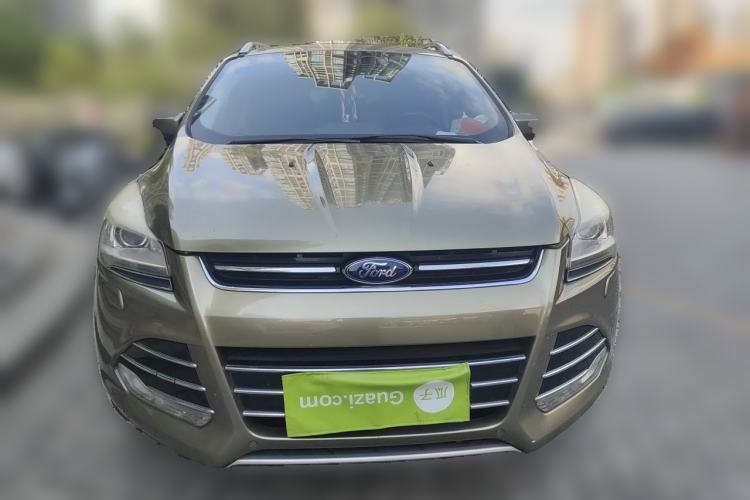 Used Ford Kuga 2013 2.0L GTDi Four-Wheel-Drive Sport Model Front