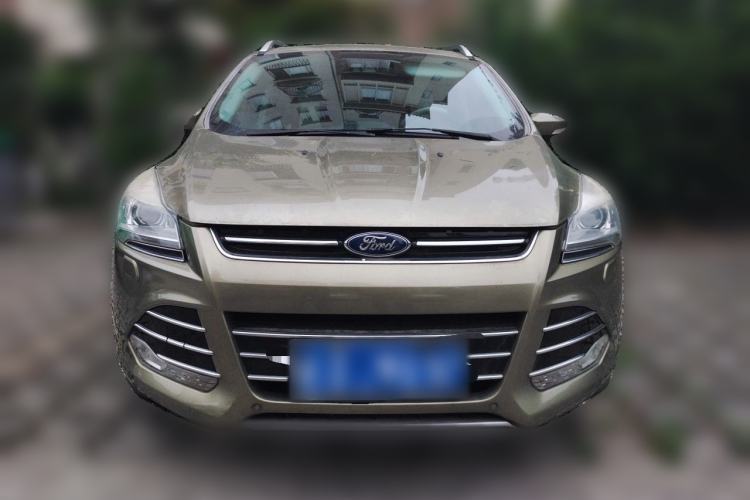 Used Ford Kuga 2013 2.0L GTDi Four-Wheel Drive Premium Model Front