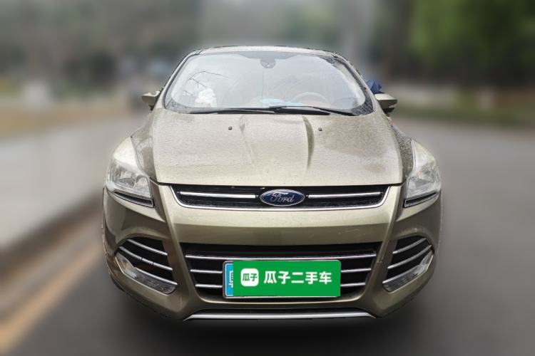Used Ford Kuga 2013 1.6L GTDi Two-Wheel-Drive Trend Model Front