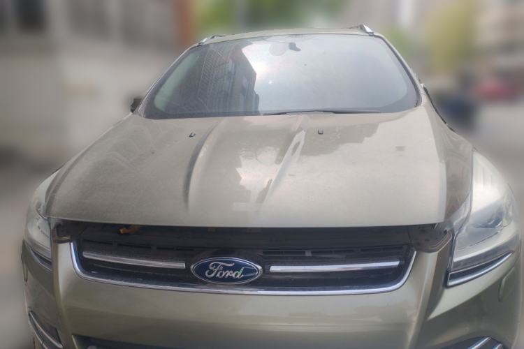Used Ford Kuga 2013 2.0L GTDi Four-Wheel-Drive Sport Model Front