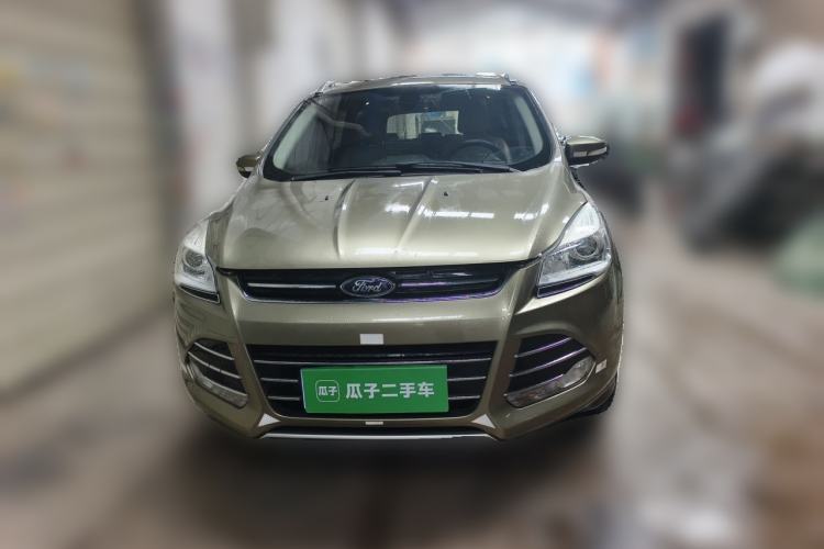 Used Ford Kuga 2013 1.6L GTDi 4x4 Elite Model Front