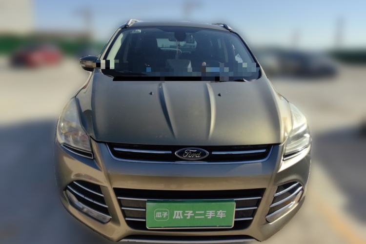 Used Ford Kuga 2013 1.6L GTDi Two-Wheel-Drive Trend Model Front