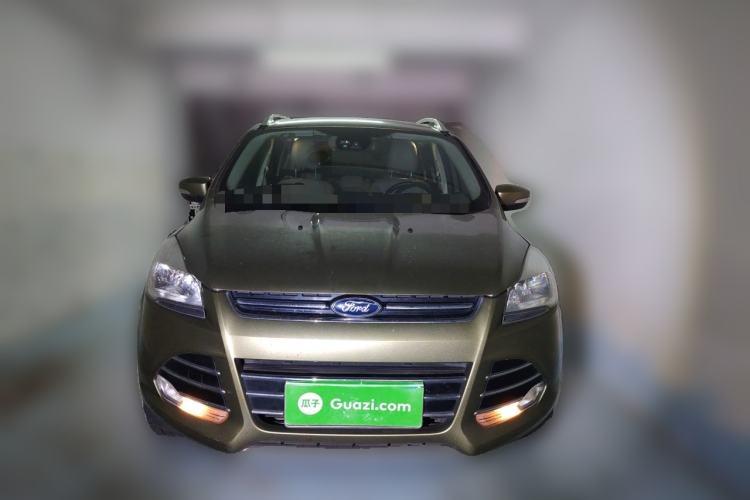 Used Ford Kuga 2013 1.6L GTDi 4x4 Elite Model Front