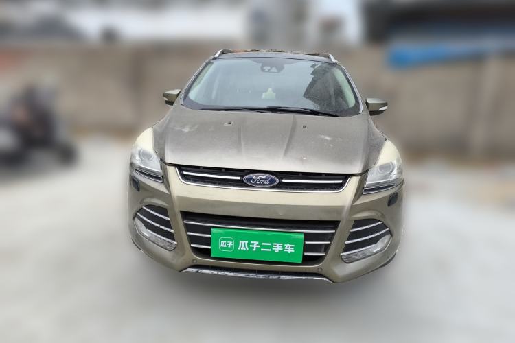 Used Ford Kuga 2013 2.0L GTDi Four-Wheel Drive Premium Model Front