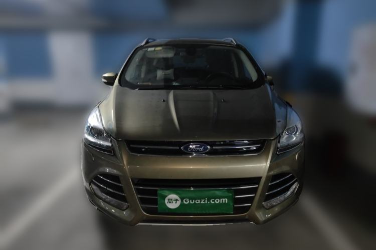 Used Ford Kuga 2013 2.0L GTDi Four-Wheel-Drive Sport Model Front