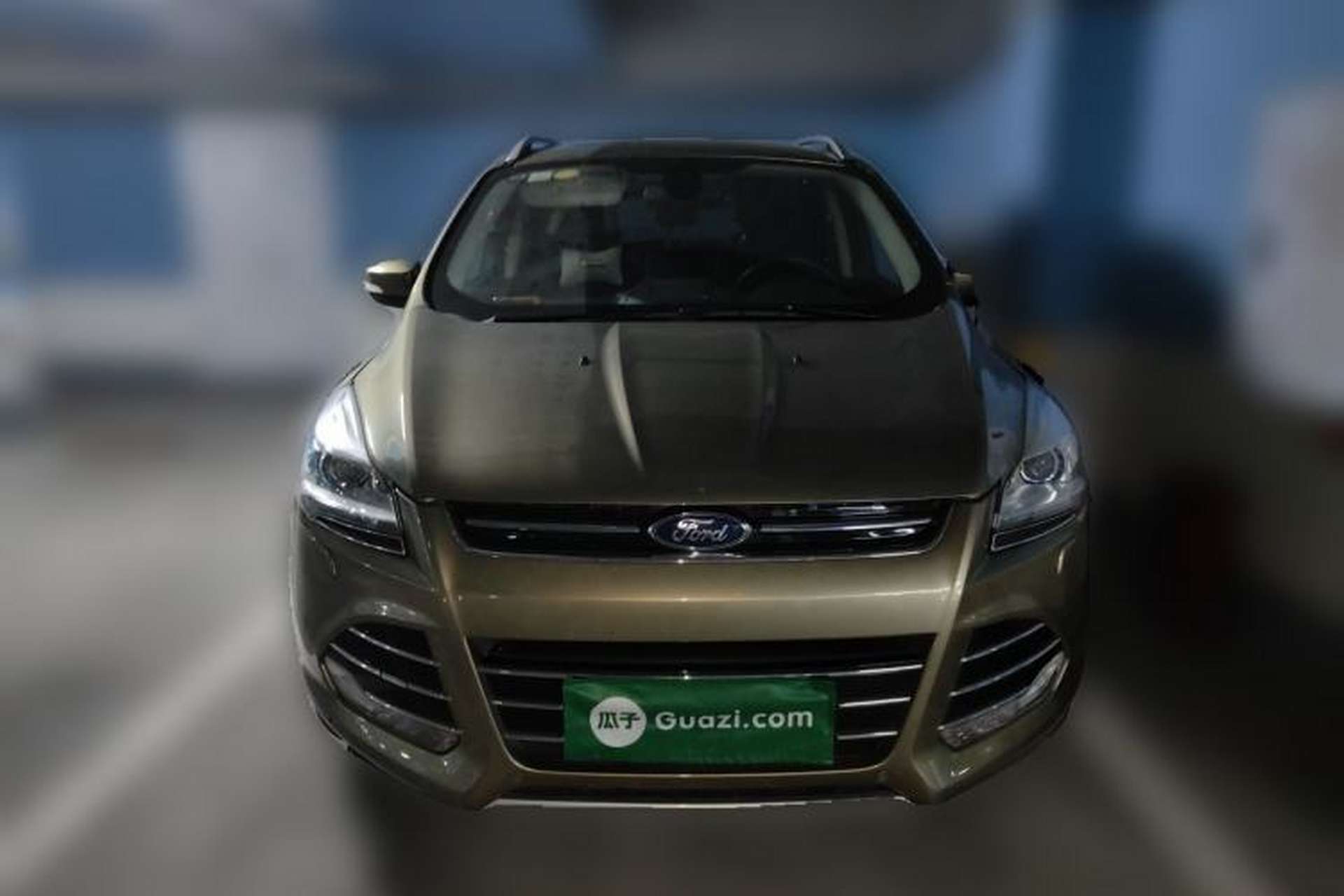 Used Ford Kuga 2013 2.0L GTDi Four-Wheel-Drive Sport Model Front