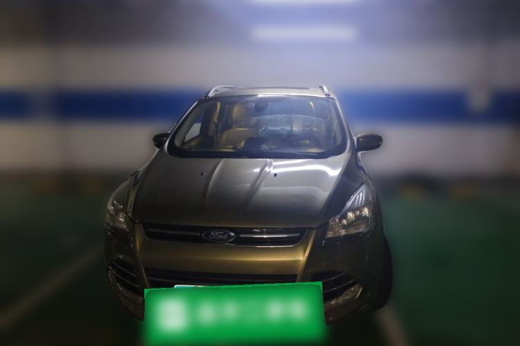 Used Ford Kuga 2013 1.6L GTDi 4x4 Elite Model Front
