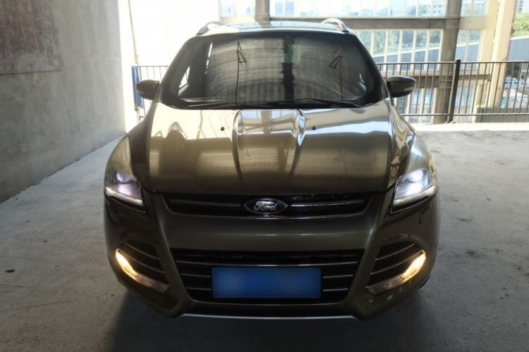Used Ford Kuga 2013 2.0L GTDi Four-Wheel-Drive Sport Model Front