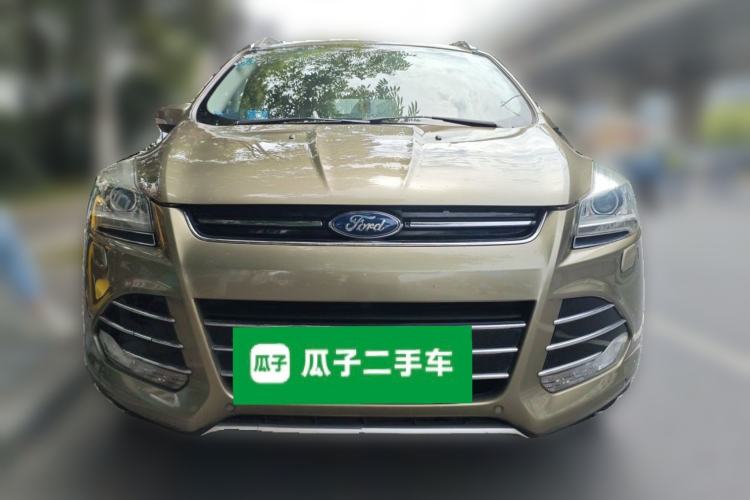 Used Ford Kuga 2013 2.0L GTDi Four-Wheel-Drive Sport Model Front