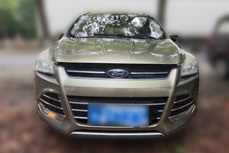 Used Ford Kuga 2013 1.6L GTDi Two-Wheel-Drive Trend Model Front