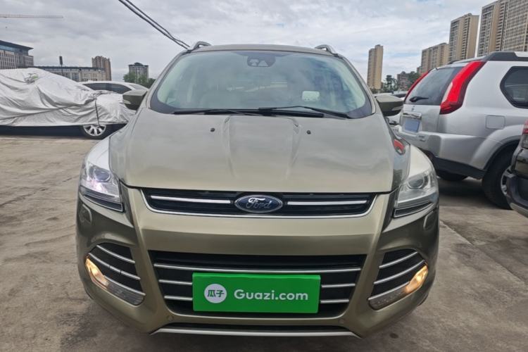 Used Ford Kuga 2013 2.0L GTDi Four-Wheel Drive Premium Model Front