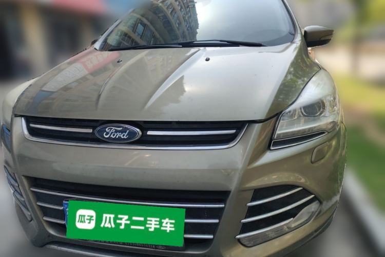 Used Ford Kuga 2013 2.0L GTDi Four-Wheel-Drive Sport Model Front