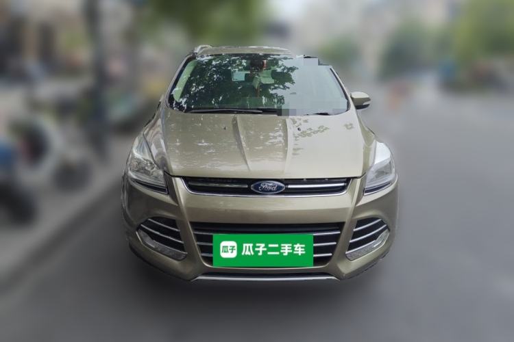 Used Ford Kuga 2013 1.6L GTDi Two-Wheel-Drive Trend Model Front