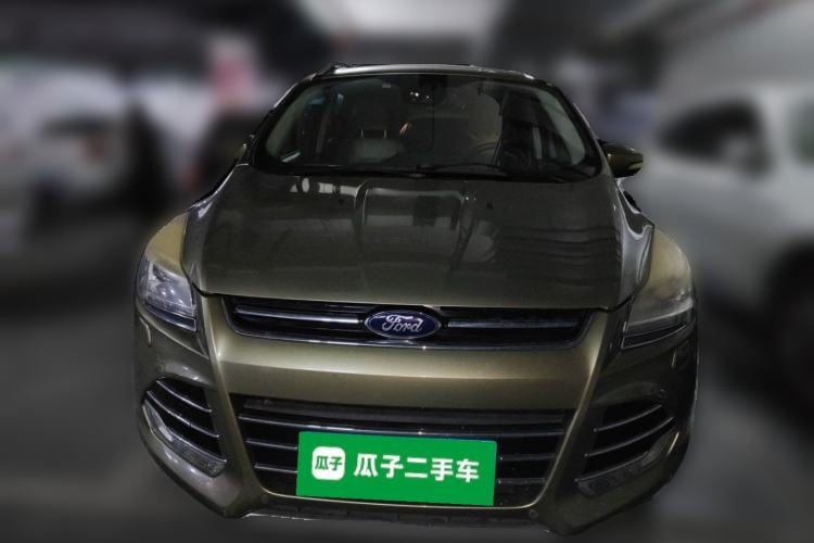 Used Ford Kuga 2013 2.0L GTDi Four-Wheel-Drive Sport Model Front