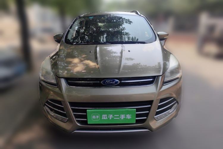 Used Ford Kuga 2013 2.0L GTDi Four-Wheel-Drive Elite Model Front