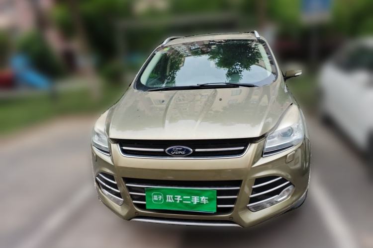 Used Ford Kuga 2013 2.0L GTDi Four-Wheel-Drive Sport Model Front