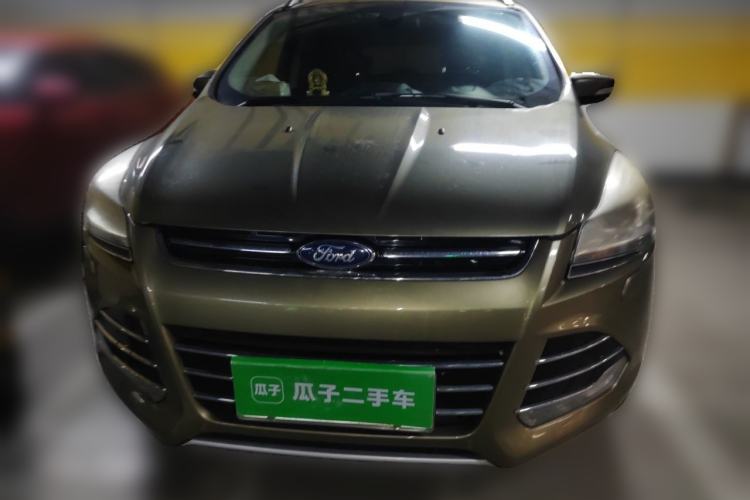 Used Ford Kuga 2013 2.0L GTDi Four-Wheel-Drive Sport Model Front