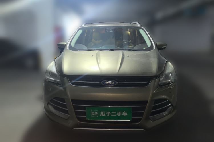 Used Ford Kuga 2013 2.0L GTDi Four-Wheel-Drive Sport Model Front