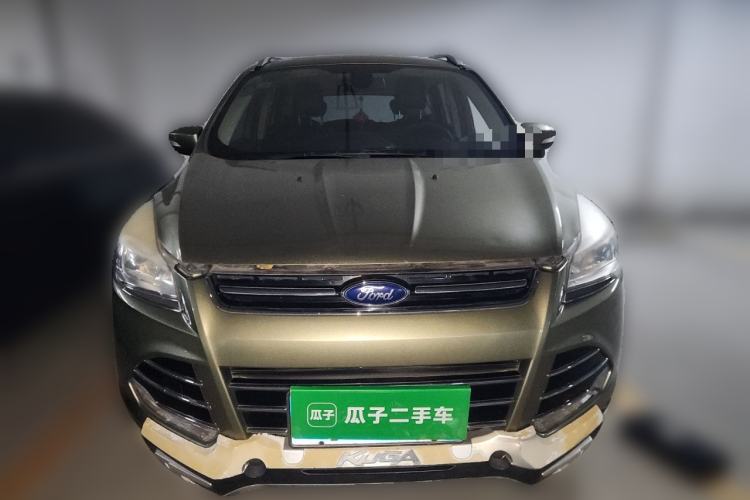 Used Ford Kuga 2013 1.6L GTDi Two-Wheel-Drive Trend Model Front