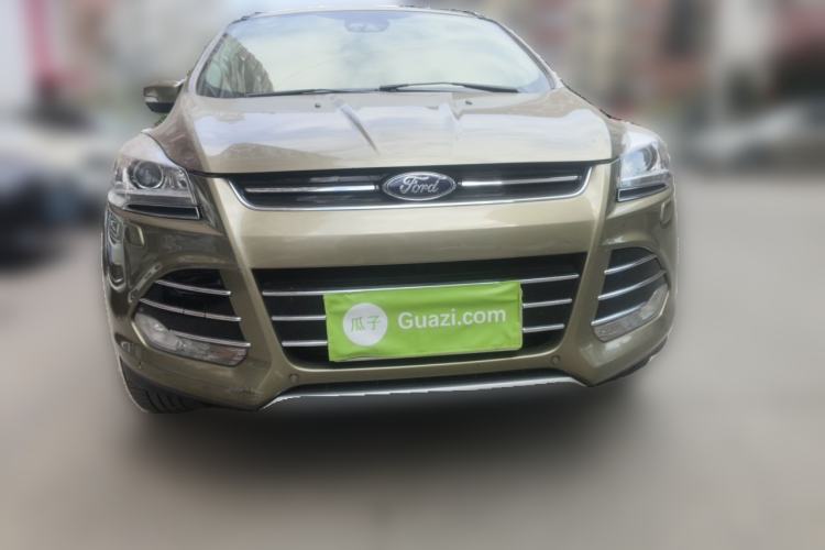 Used Ford Kuga 2013 2.0L GTDi Four-Wheel Drive Premium Model Front