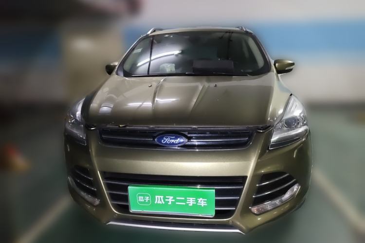 Used Ford Kuga 2013 2.0L GTDi Four-Wheel-Drive Sport Model Front