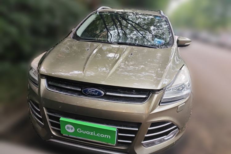 Used Ford Kuga 2013 2.0L GTDi Four-Wheel-Drive Sport Model Front