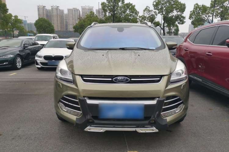 Used Ford Kuga 2013 2.0L GTDi Four-Wheel-Drive Sport Model Front