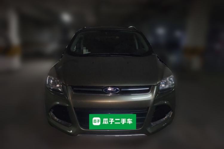 Used Ford Kuga 2013 1.6L GTDi Two-Wheel-Drive Comfort Model Front