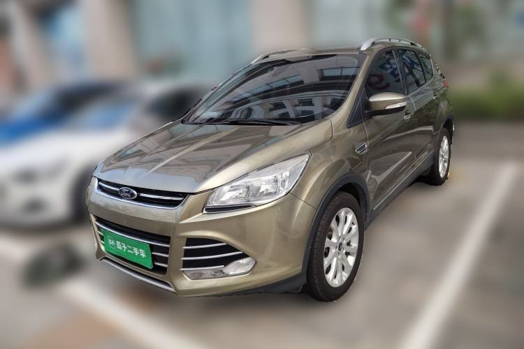 Used Ford Kuga 2013 1.6L GTDi 4x4 Elite Model Guazi used car, China used car export, Used car for sale, Used cars, Cheapest cars for sale