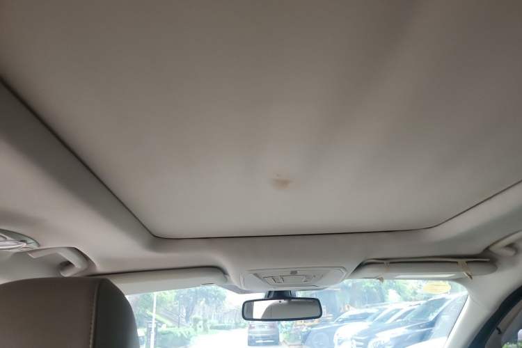 Used Ford Kuga 2013 1.6L GTDi 4x4 Elite Model Headliner
