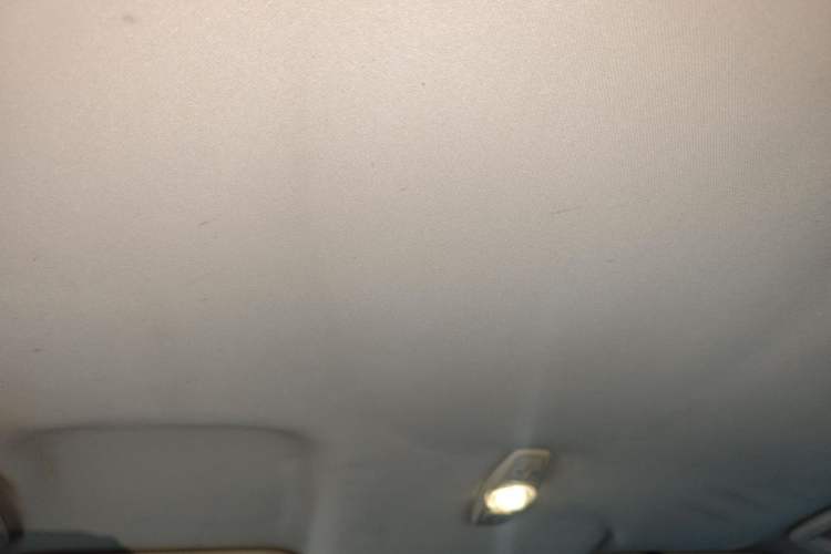 Used Ford Kuga 2013 1.6L GTDi Two-Wheel-Drive Comfort Model Headliner
