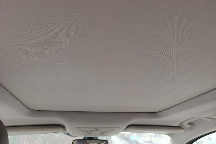 Used Ford Kuga 2013 2.0L GTDi Four-Wheel-Drive Elite Model Headliner