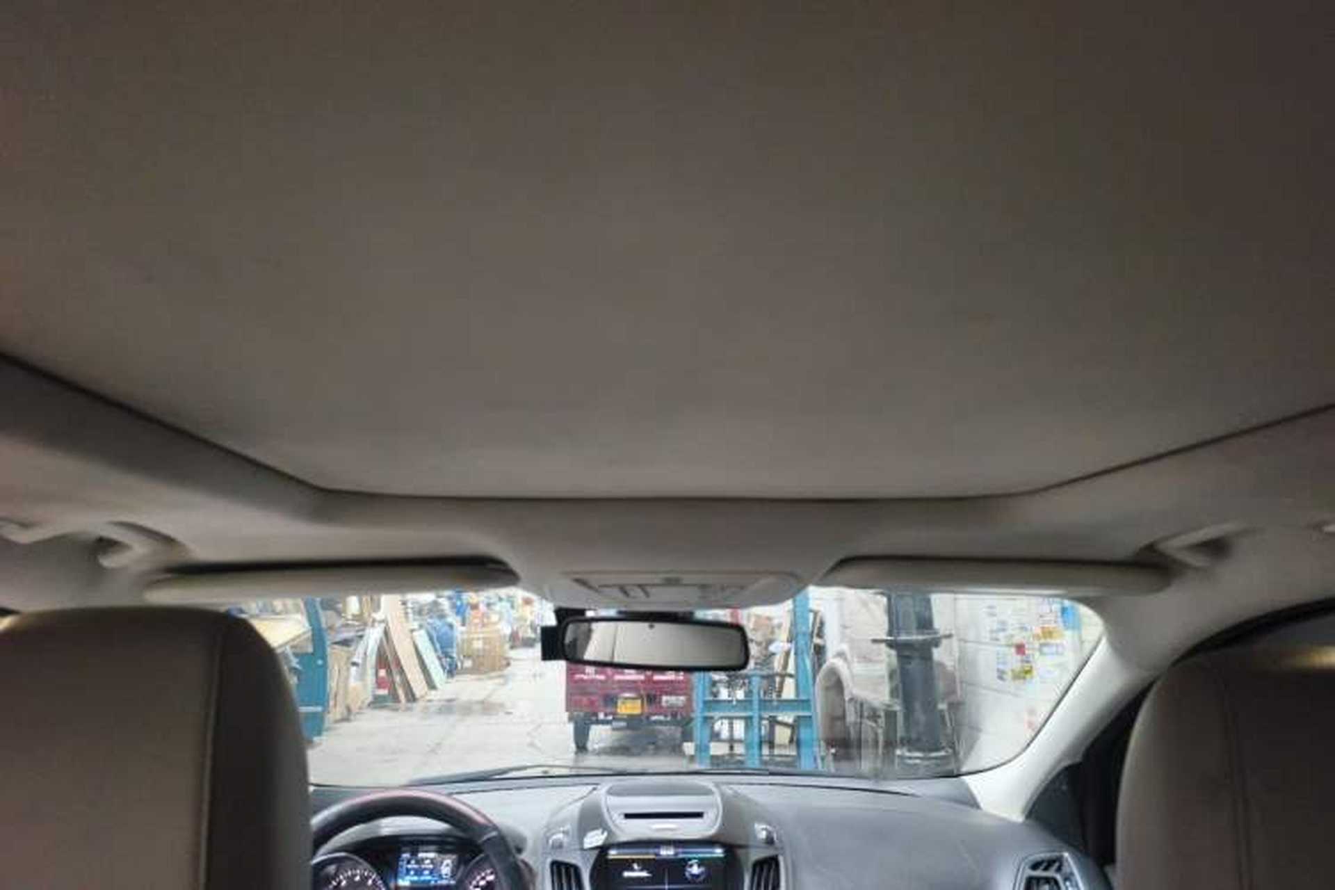 Used Ford Kuga 2013 1.6L GTDi 4x4 Elite Model Headliner