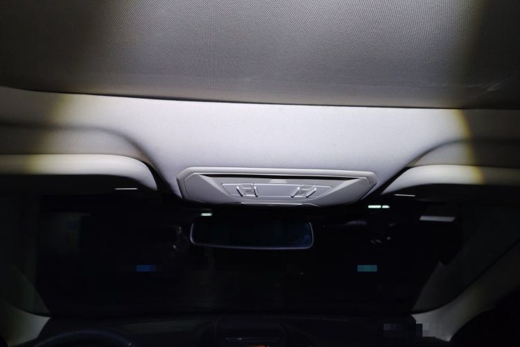 Used Ford Kuga 2013 1.6L GTDi 4x4 Elite Model Headliner