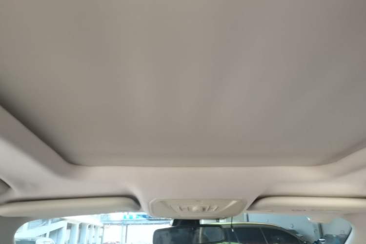 Used Ford Kuga 2013 2.0L GTDi Four-Wheel-Drive Sport Model Headliner