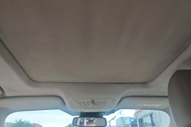 Used Ford Kuga 2013 2.0L GTDi Four-Wheel Drive Premium Model Headliner