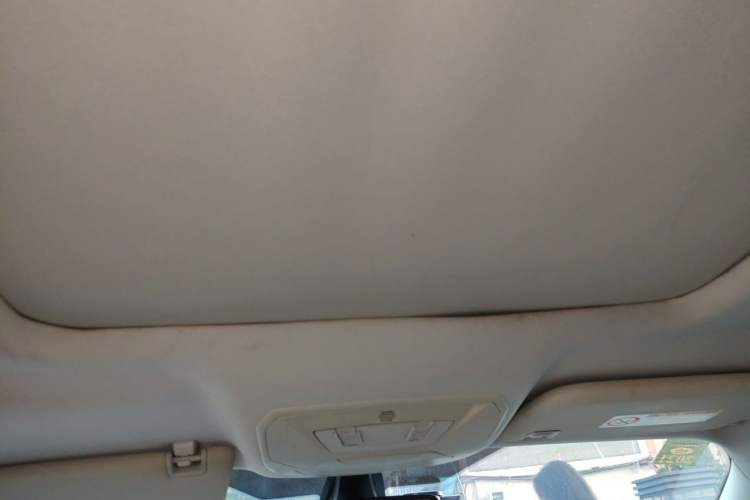 Used Ford Kuga 2013 1.6L GTDi 4x4 Elite Model Headliner