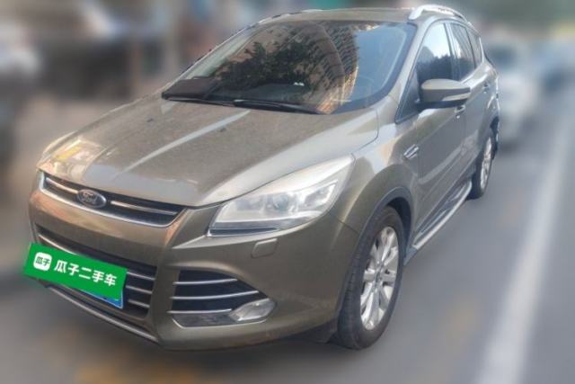 Used Ford Kuga 2013 2.0L GTDi Four-Wheel Drive Premium Model