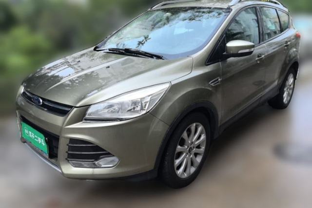 Used Ford Kuga 2013 1.6L GTDi Two-Wheel-Drive Comfort Model