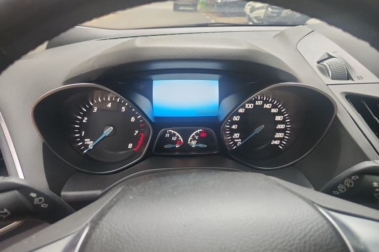 Used Ford Kuga 2013 1.6L GTDi 4x4 Elite Model Instrument Cluster