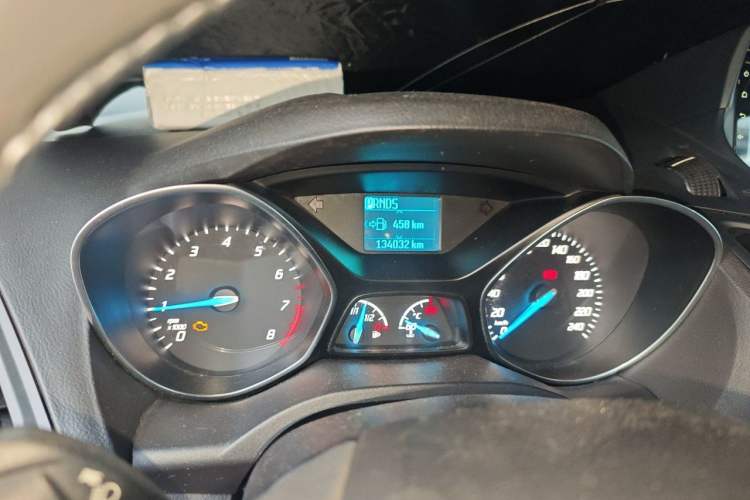Used Ford Kuga 2013 1.6L GTDi Two-Wheel-Drive Comfort Model Instrument Cluster