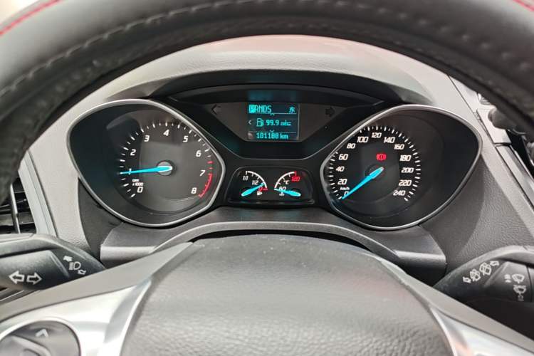 Used Ford Kuga 2013 1.6L GTDi Two-Wheel-Drive Trend Model Instrument Cluster