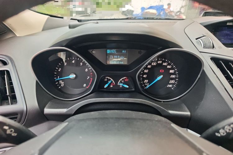 Used Ford Kuga 2013 1.6L GTDi Two-Wheel-Drive Trend Model Instrument Cluster