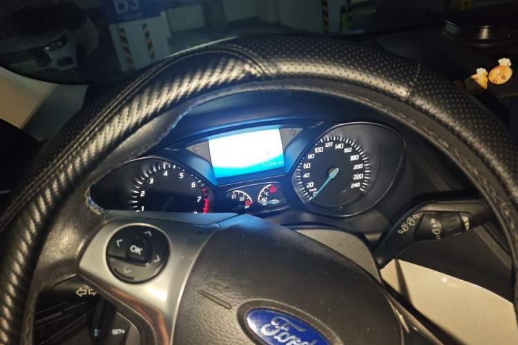 Used Ford Kuga 2013 1.6L GTDi 4x4 Elite Model Instrument Cluster