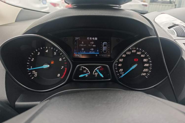Used Ford Kuga 2013 2.0L GTDi Four-Wheel Drive Premium Model Instrument Cluster