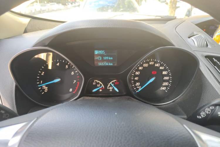 Used Ford Kuga 2013 1.6L GTDi Two-Wheel-Drive Comfort Model Instrument Cluster