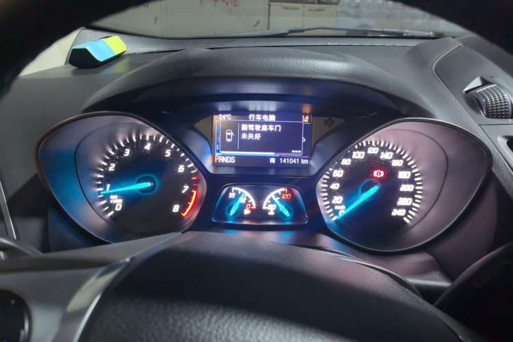 Used Ford Kuga 2013 2.0L GTDi Four-Wheel-Drive Sport Model Instrument Cluster