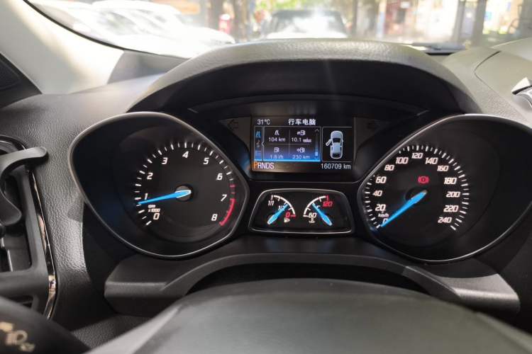 Used Ford Kuga 2013 1.6L GTDi 4x4 Elite Model Instrument Cluster