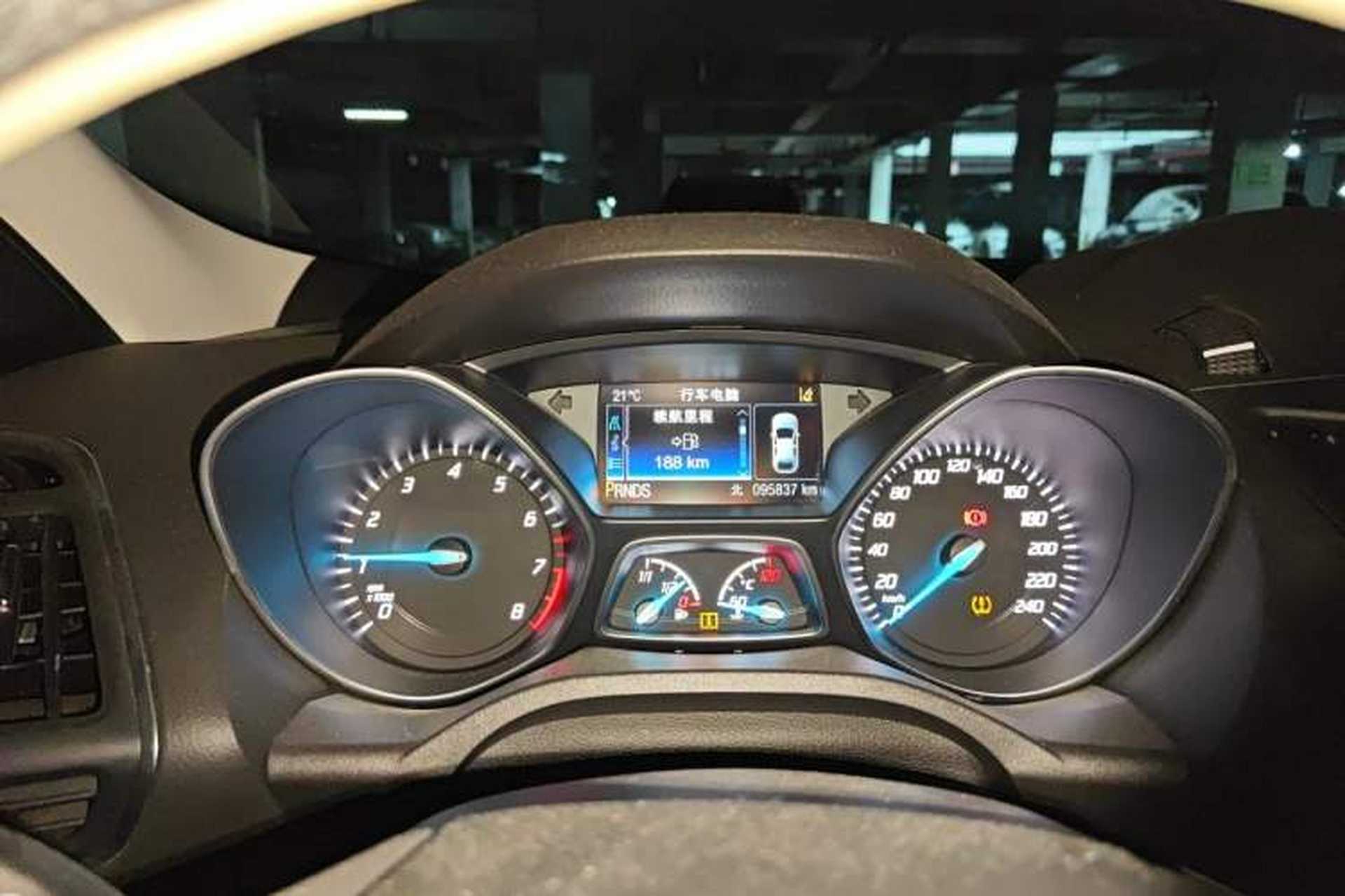 Used Ford Kuga 2013 2.0L GTDi Four-Wheel Drive Premium Model Instrument Cluster