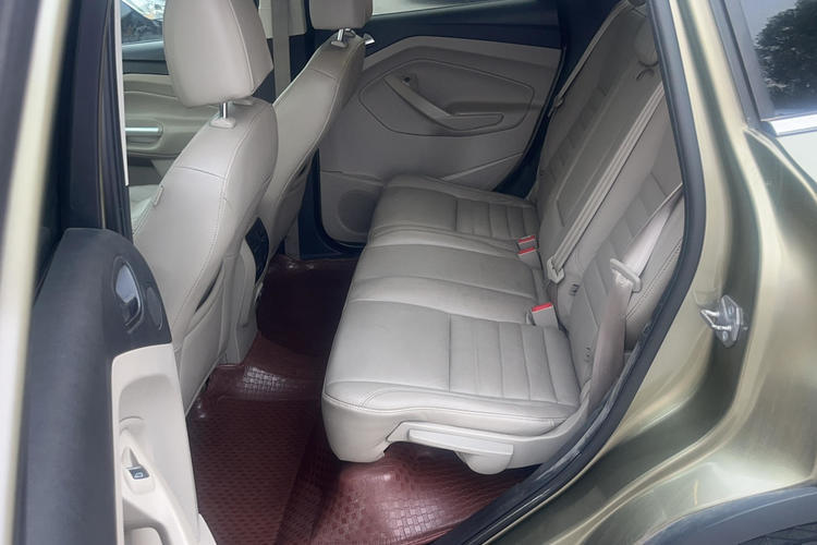 Used Ford Kuga 2013 2.0L GTDi Four-Wheel Drive Premium Model Interior 1